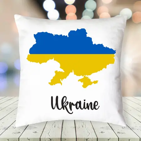 Подушка патріотична 013