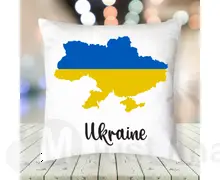 Подушка патріотична 013