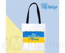 Еко сумка патріотична 012