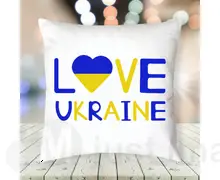 Подушка патріотична 024