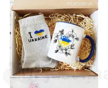 Набір подарунковий жіночій 02