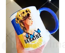 Чашка патріотична 8703