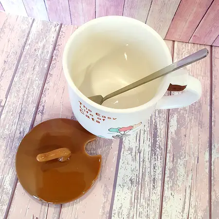 Чашка Pusheen cat 003