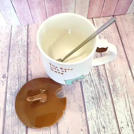 Чашка Pusheen cat 004