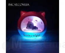 Світильник lucky night на батарейках