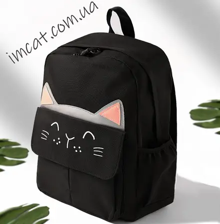 Рюкзак black cat 001 IMcat