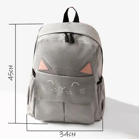 Рюкзак Gray cat 002 IMcat
