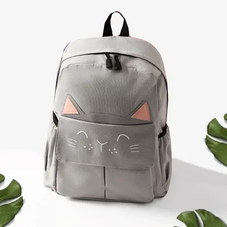 Рюкзак Gray cat 002 IMcat