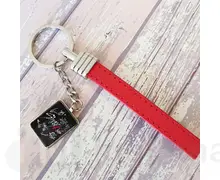 Брелок Stray Kids металевий 004