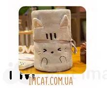 Плед флісовий дитячий 100х80 см cat 2