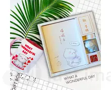 Подарунковий набір what a wonderful day-2
