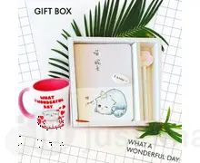 Подарунковий набір what a wonderful day-4