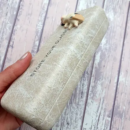 Футляр для окуляр cute cat