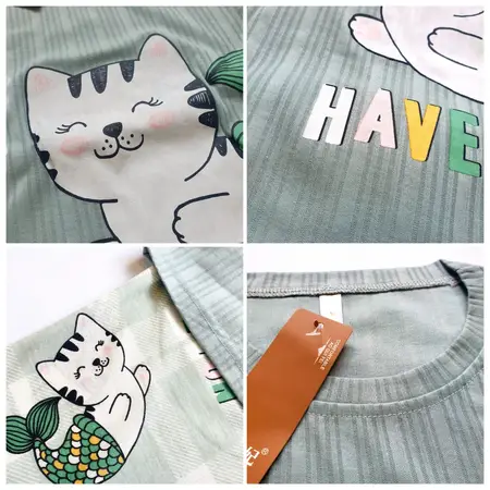 Піжама Cute Cat Розмір L, PJ-3007 IMCAT