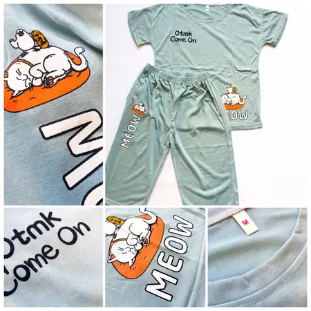 Піжама Cute Cat Розмір L, PJ-3004 IMCAT