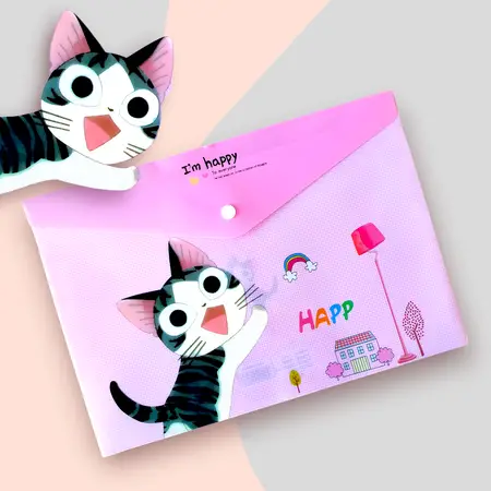 Папка котик Чі 03