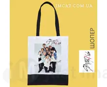 Stray Kids еко сумка