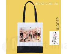 Stray Kids еко сумка 9244