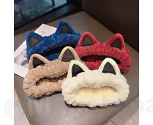Пов'язка на волосся Cat з вушками