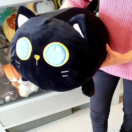 М'яка іграшка Black Cat 45x27см