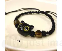 Браслет cute cat FTR-098