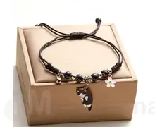 Браслет flower cat FQLL-0153