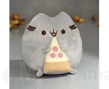 М'яка іграшка Pusheen Pizza 15 cm
