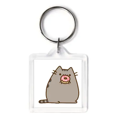 Брелок з котиком 032
