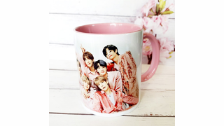 K-POP чашки