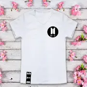Футболки K-POP