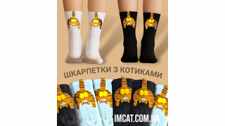 Шкарпетки